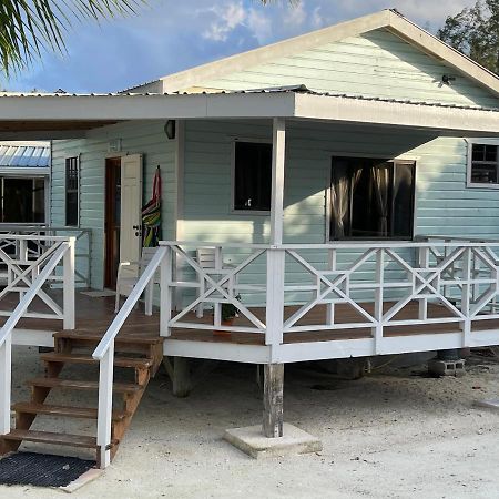 Hidden Treasure Vacation Home Blue Bay Cottage Caye Caulker Esterno foto