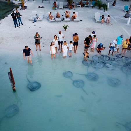 Hidden Treasure Vacation Home Blue Bay Cottage Caye Caulker Esterno foto