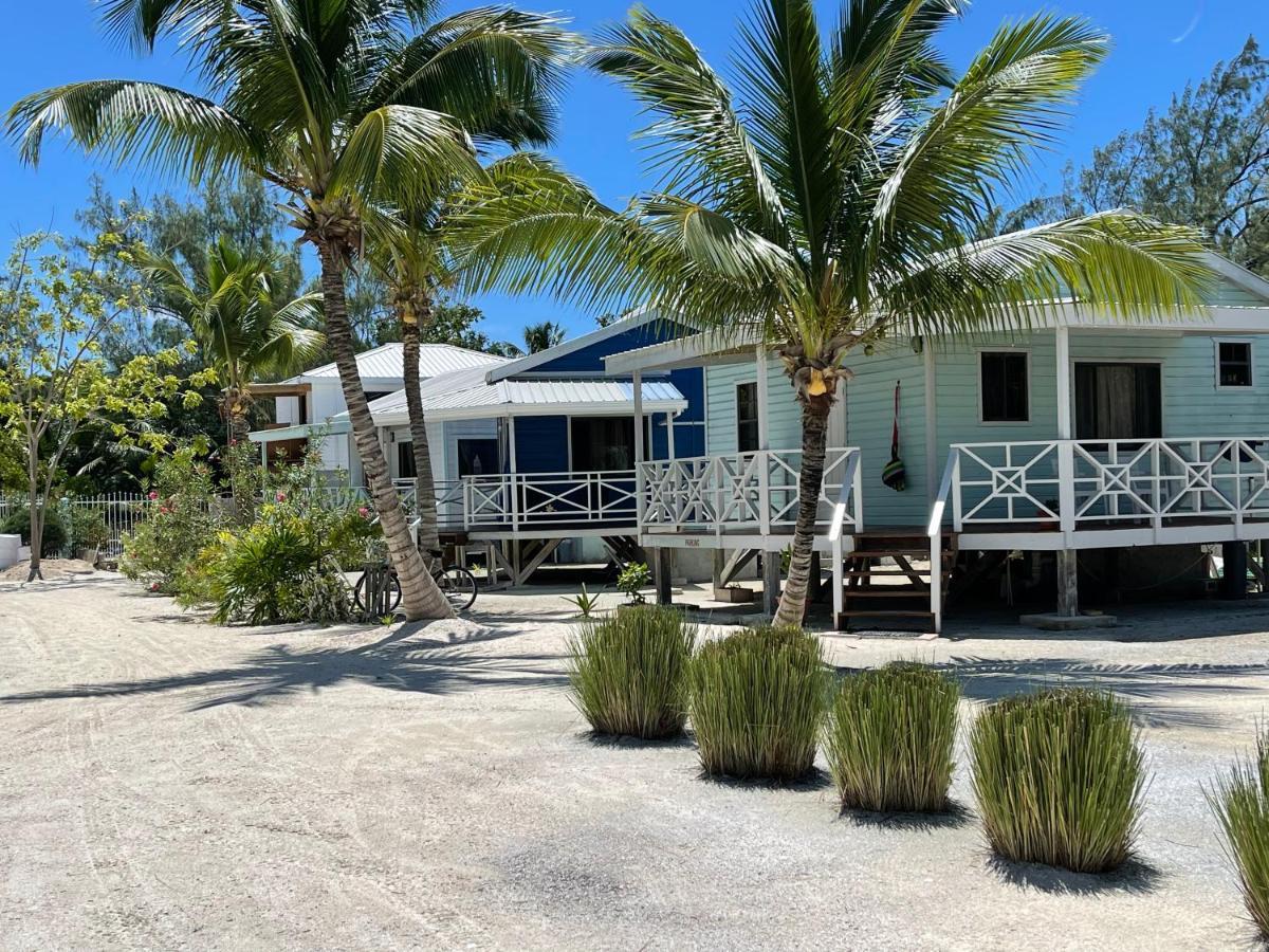 Hidden Treasure Vacation Home Blue Bay Cottage Caye Caulker Esterno foto