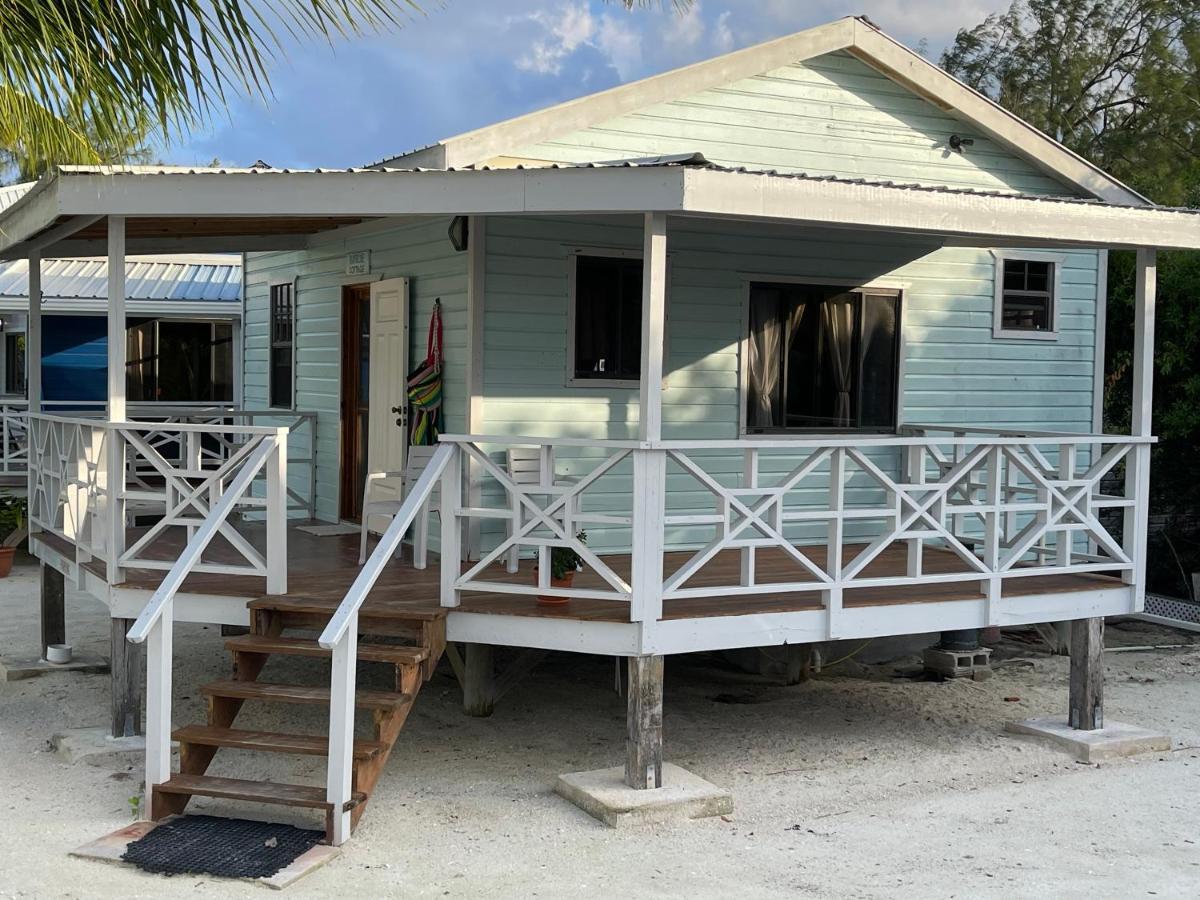 Hidden Treasure Vacation Home Blue Bay Cottage Caye Caulker Esterno foto