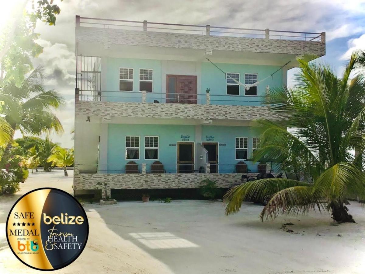 Hidden Treasure Vacation Home Blue Bay Cottage Caye Caulker Esterno foto