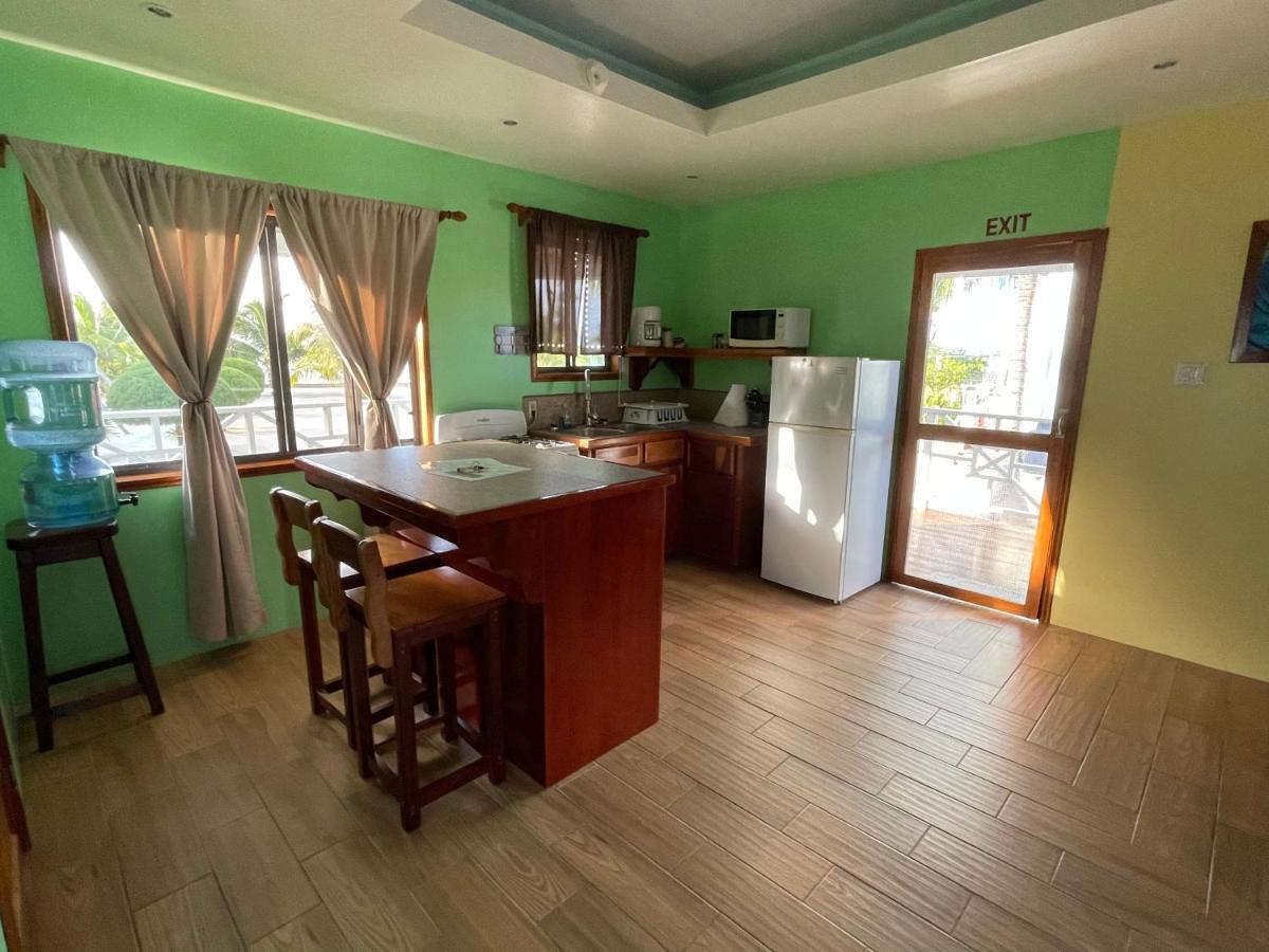 Hidden Treasure Vacation Home Blue Bay Cottage Caye Caulker Esterno foto