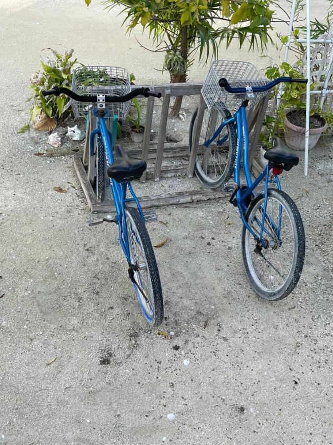 Hidden Treasure Vacation Home Blue Bay Cottage Caye Caulker Esterno foto