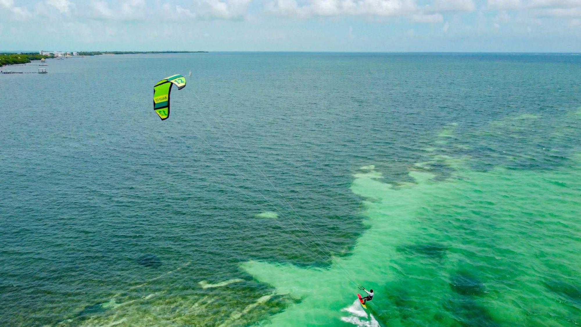 Hidden Treasure Vacation Home Blue Bay Cottage Caye Caulker Esterno foto