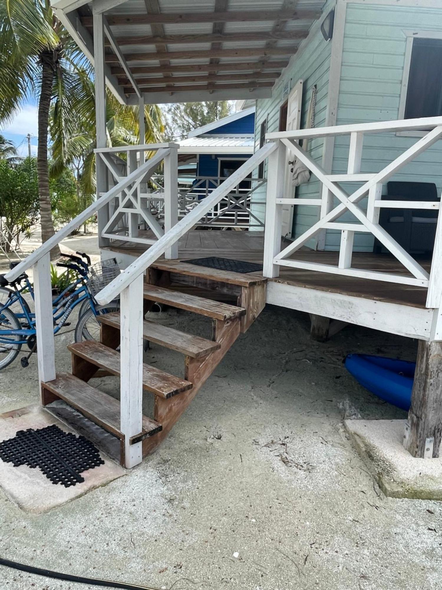 Hidden Treasure Vacation Home Blue Bay Cottage Caye Caulker Esterno foto