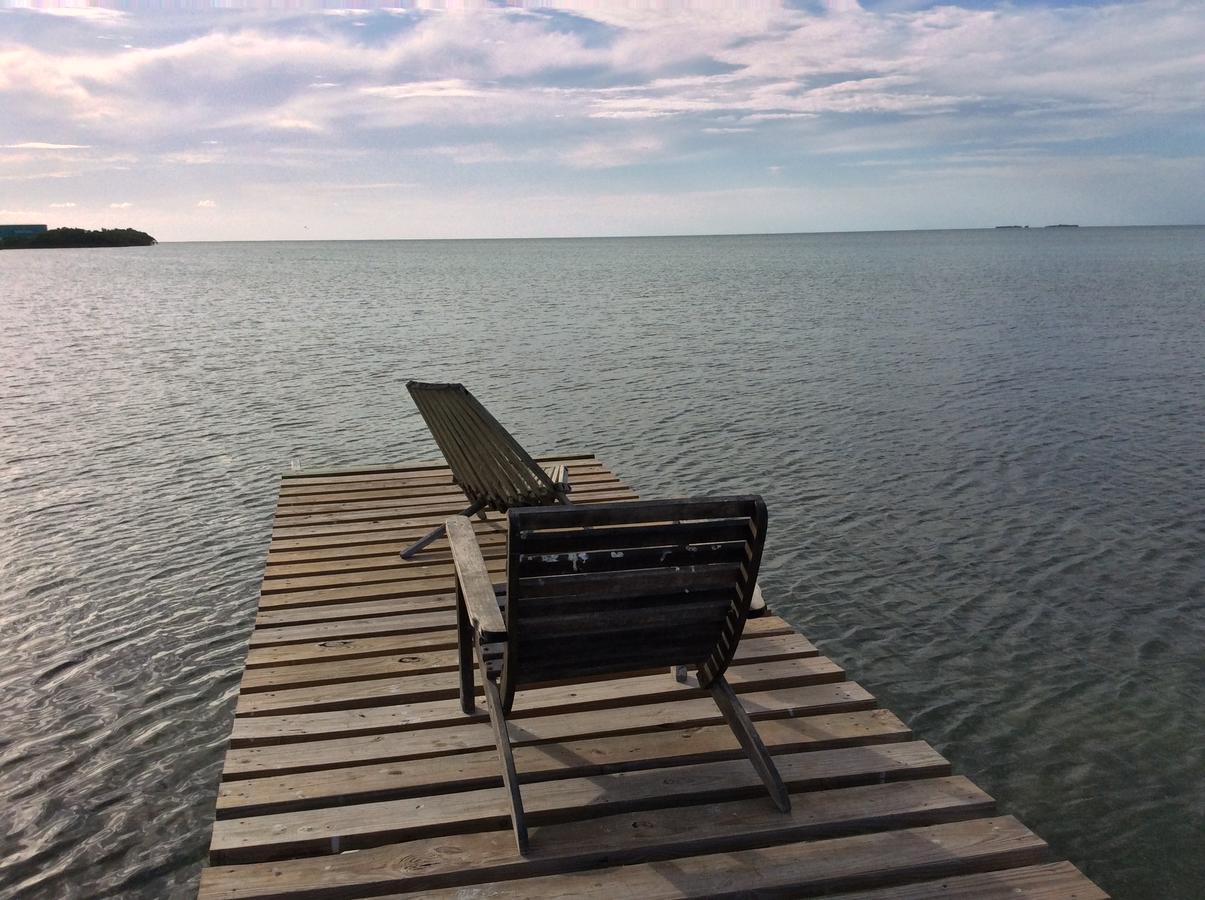 Hidden Treasure Vacation Home Blue Bay Cottage Caye Caulker Esterno foto